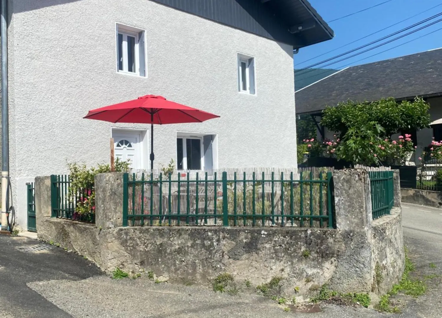 Hébergement de vacances Maison De Village Entre Lac Et Montagne La Motte-Servolex France