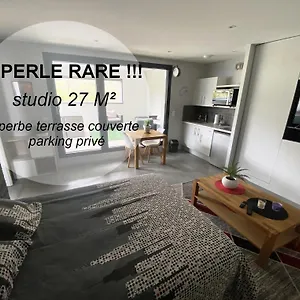  Appartement Avec Terrasse Couverte -